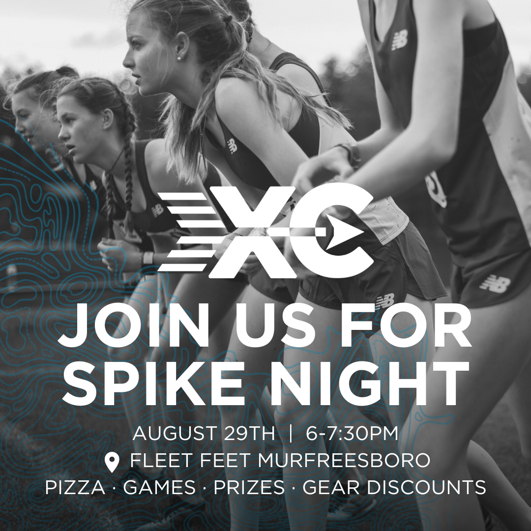 Murfreesboro Spike Night Fleet Feet Sports Murfreesboro
