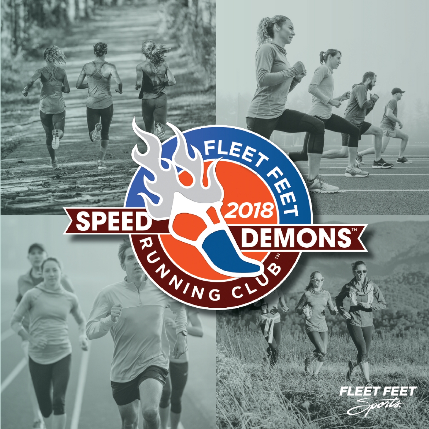 SPEED TRAINING FALL 2018 Fleet Feet Sports Murfreesboro