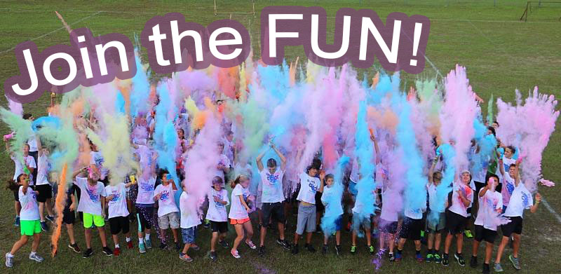 Riverdale Hs Color Run 5k Fun Run Fleet Feet Sports Murfreesboro