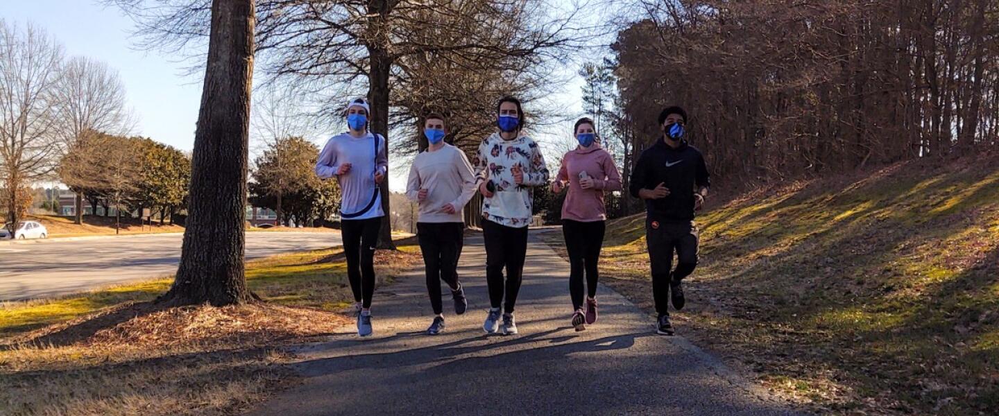 Home Fleet Feet Carrboro