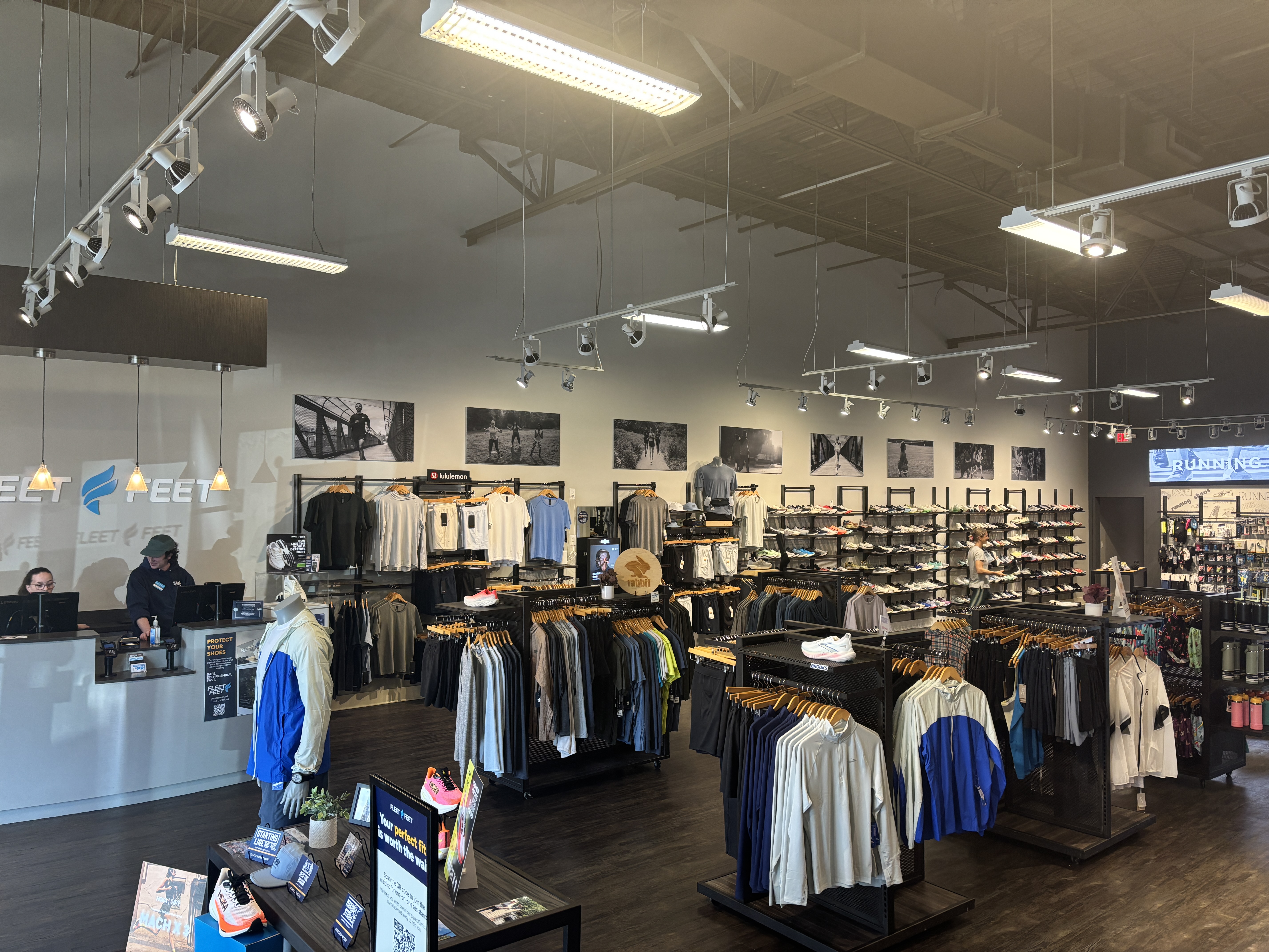 Fleet Feet Durham - Southpoint