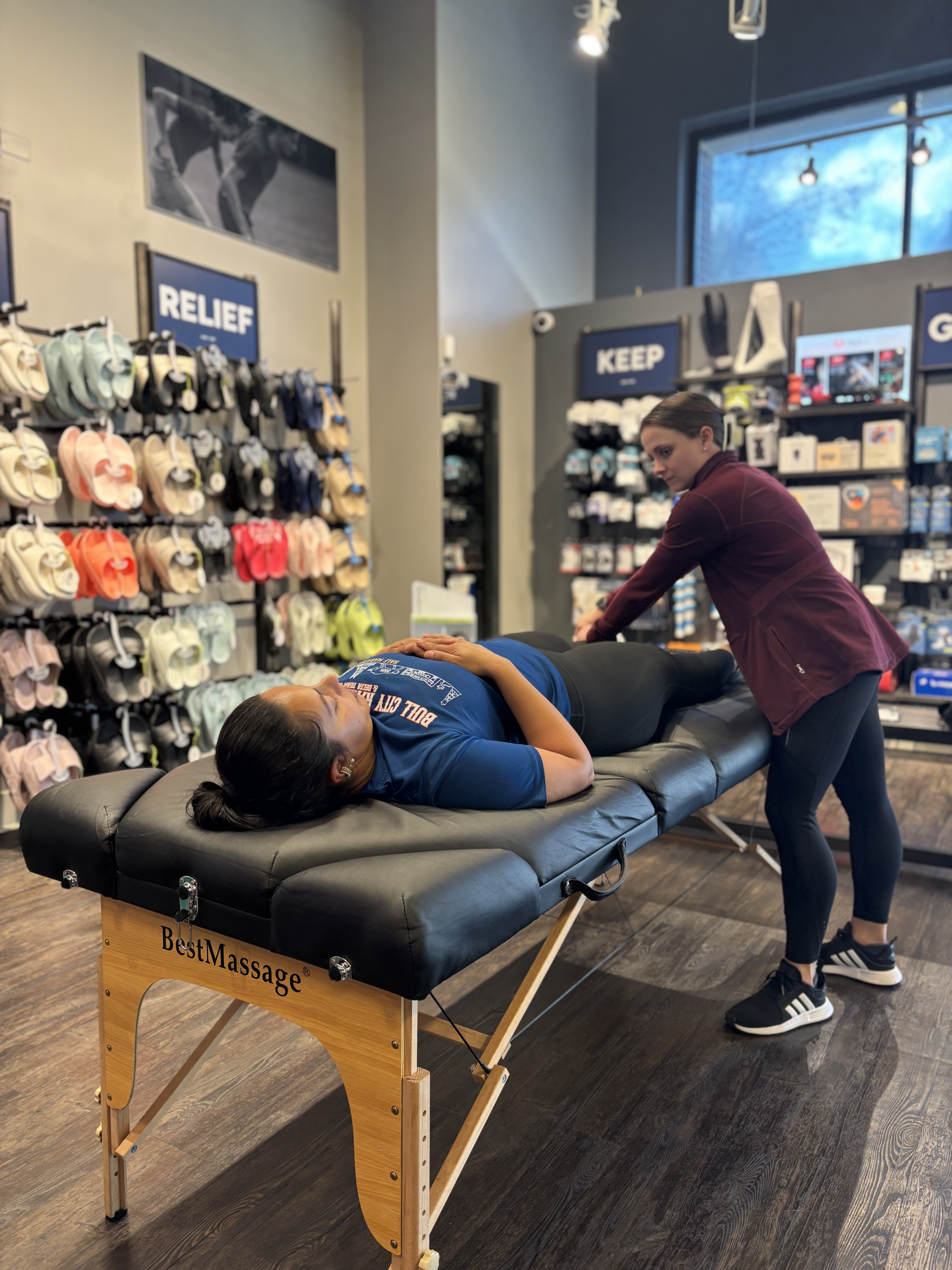 PT In-Store Screening