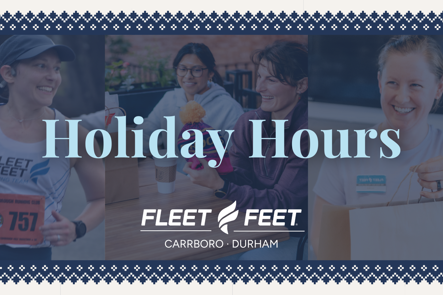 Holiday Hours