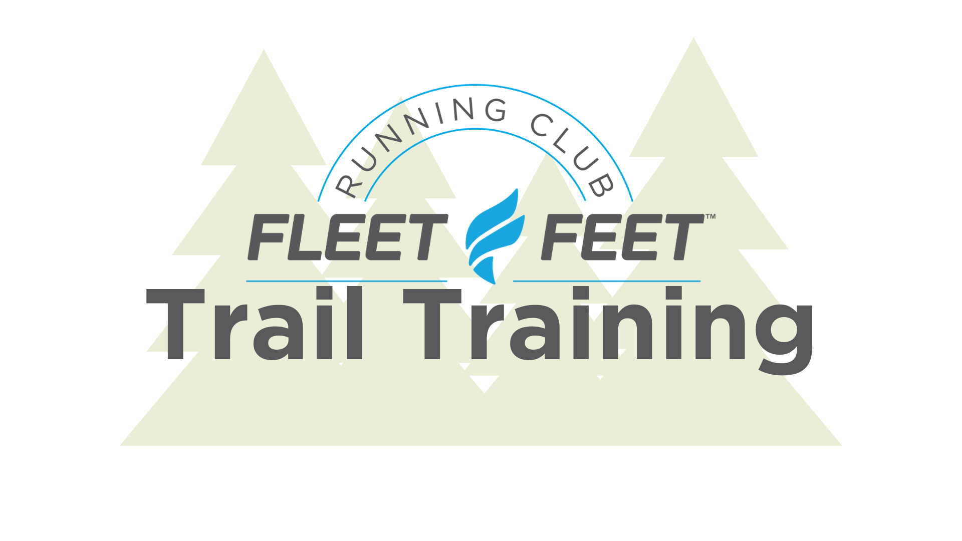 Trail Running Program Fleet Feet Carrboro Durham