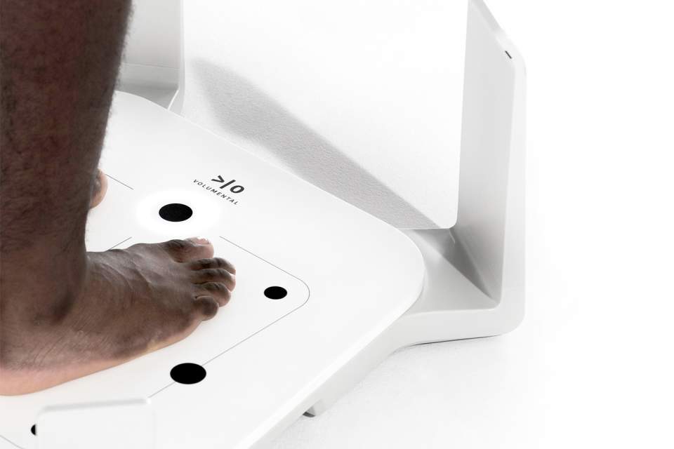 fit id - 3D Foot Scanning - Fleet Feet Carrboro