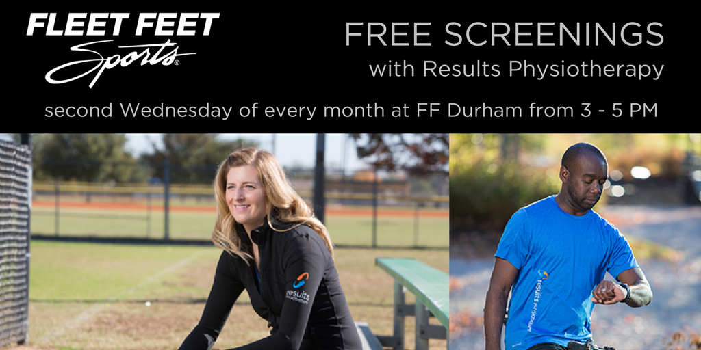 Events Fleet Feet Carrboro