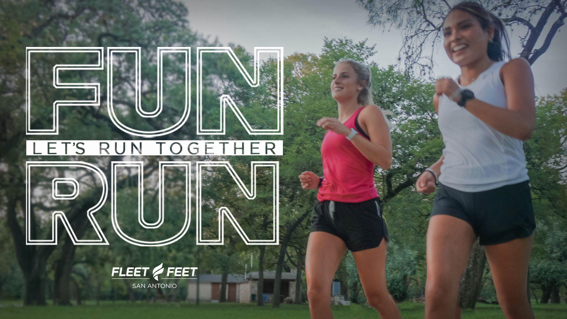 Community Fun Run+ The Performance Lab and lululemon - Fleet Feet