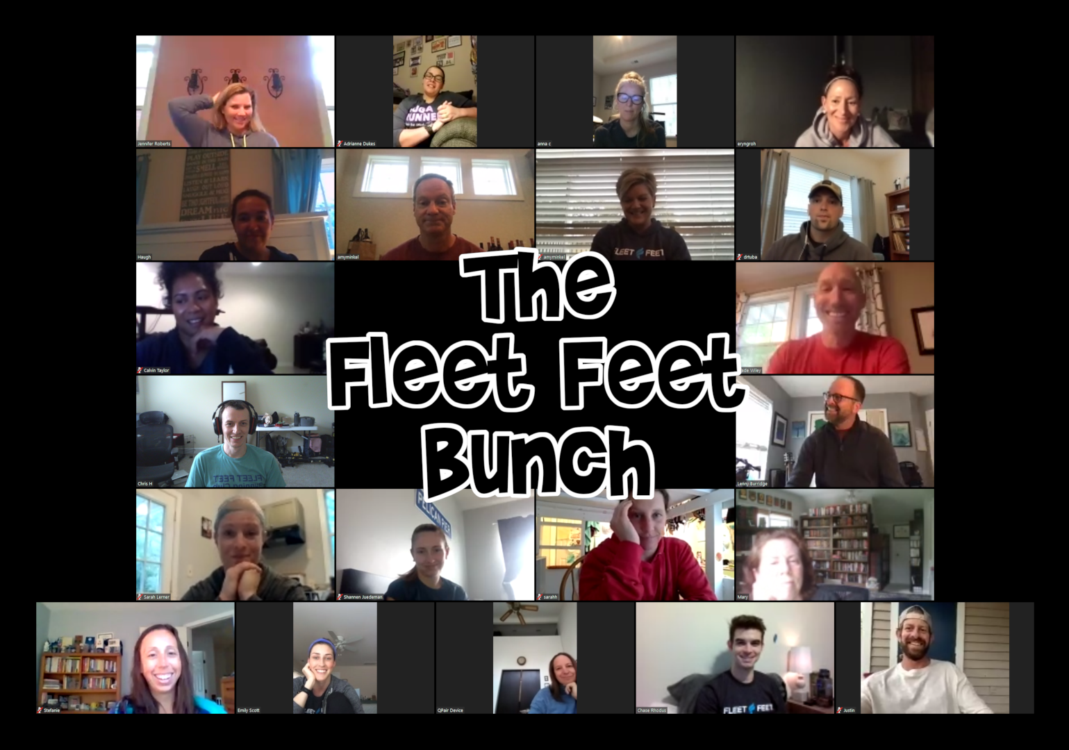 fleet feet mount pleasant sc