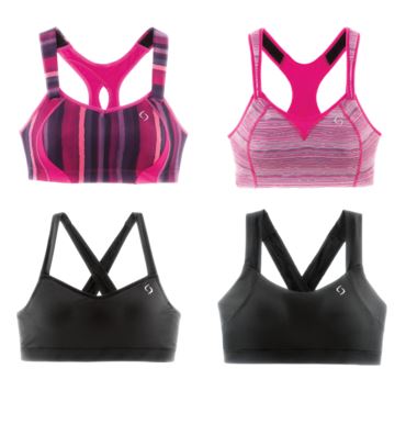 Moving Comfort Fiona High Impact Sports Bra - Women's - Mad Dog