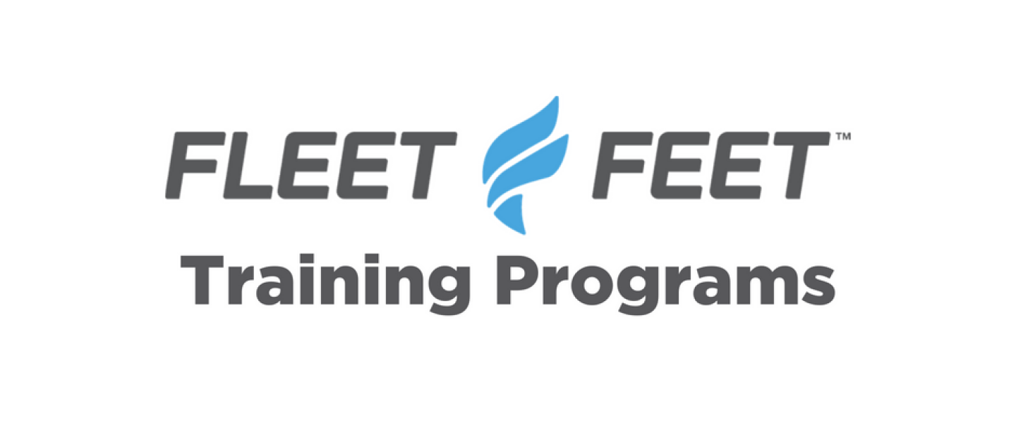 Training Programs - Fleet Feet Mount 