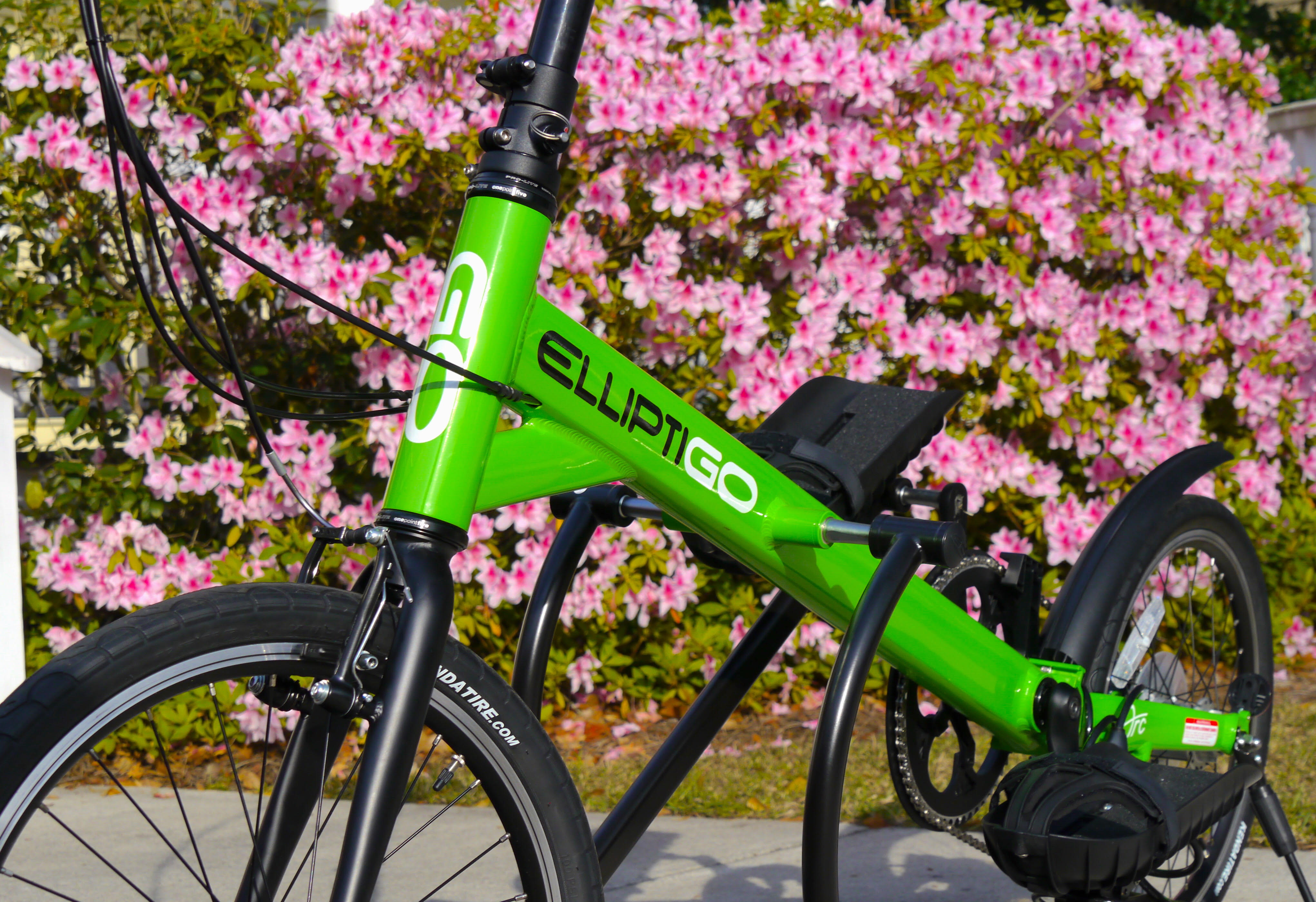 Elliptigo