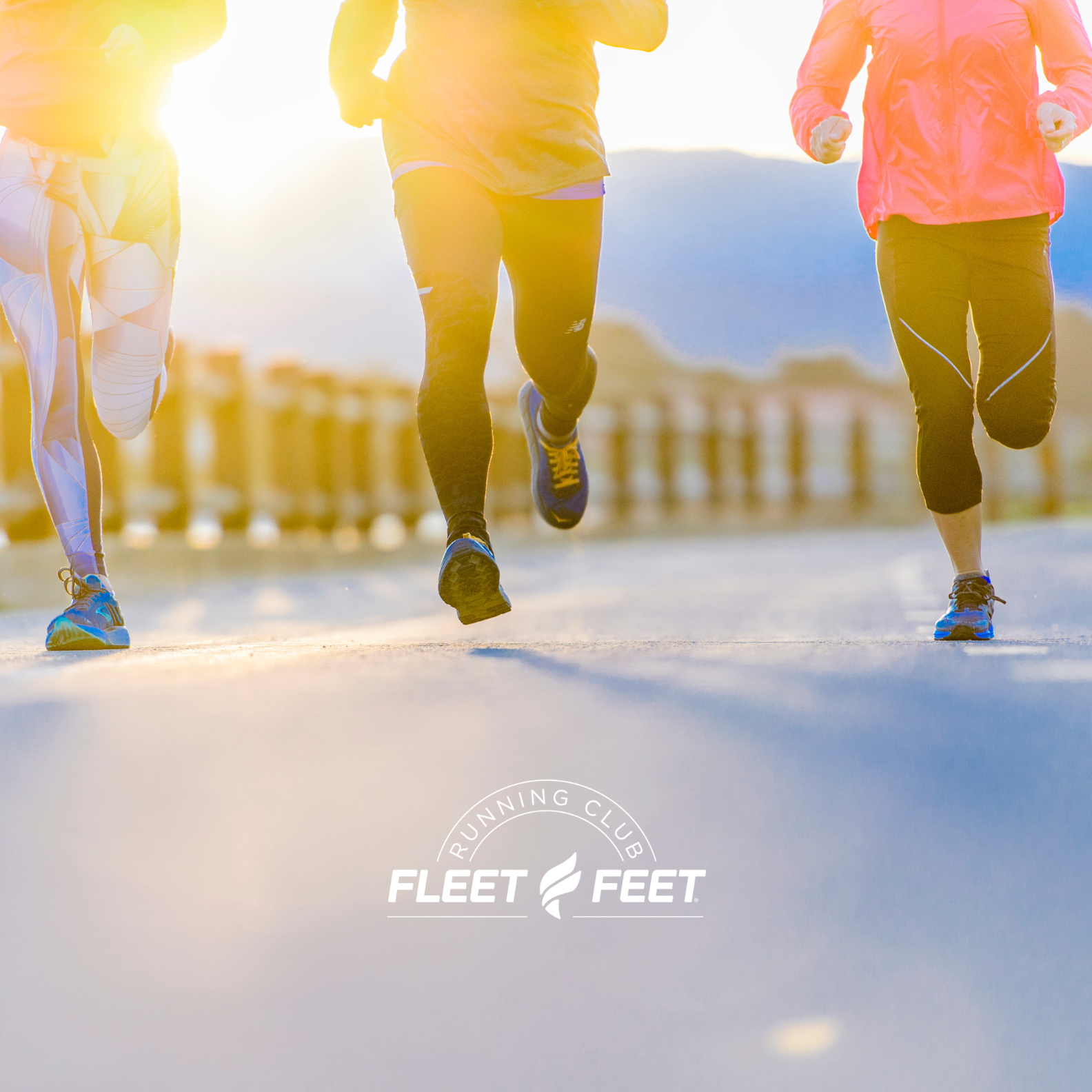 People Running
