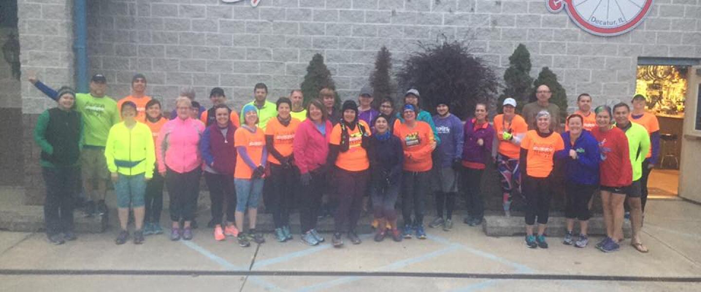 Full Marathon Training Program Fleet Feet Decatur, IL