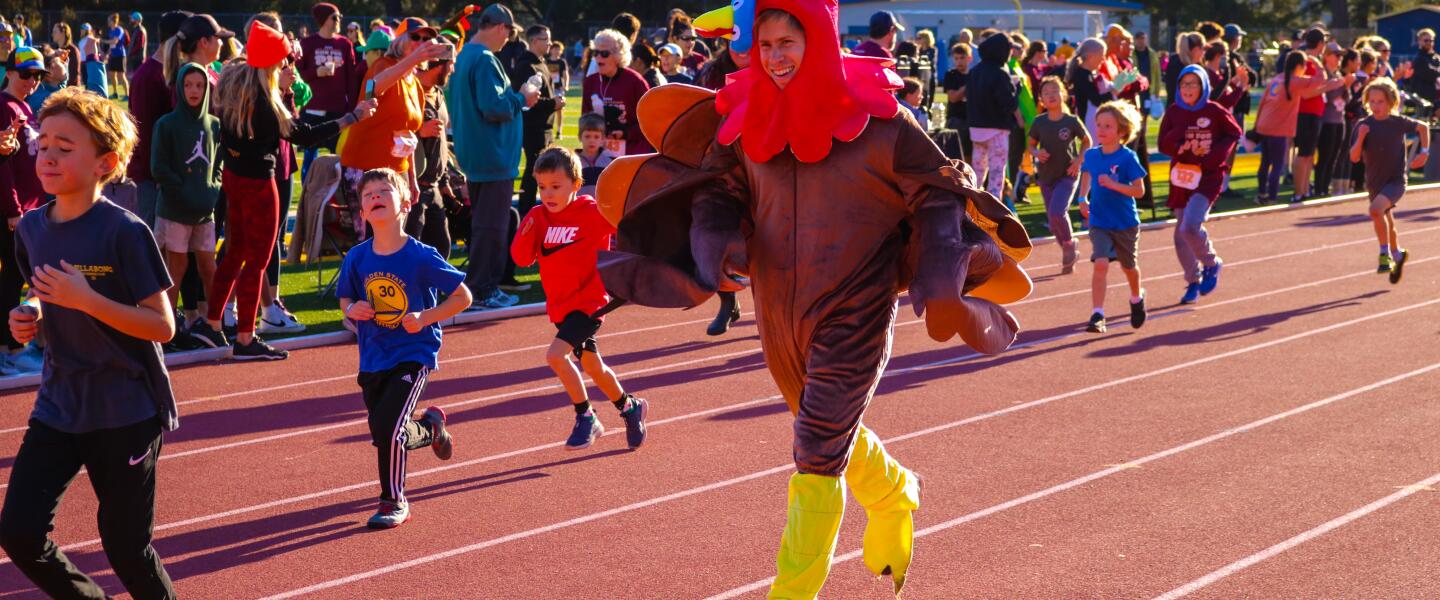 Thanksgiving Day Fun Run 2023 – Tri-State Running Company