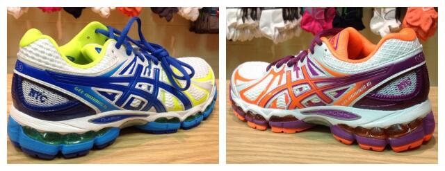 Asics Gel Nimbus 15-NYC Now Available at Fleet Hoboken - Feet Hoboken