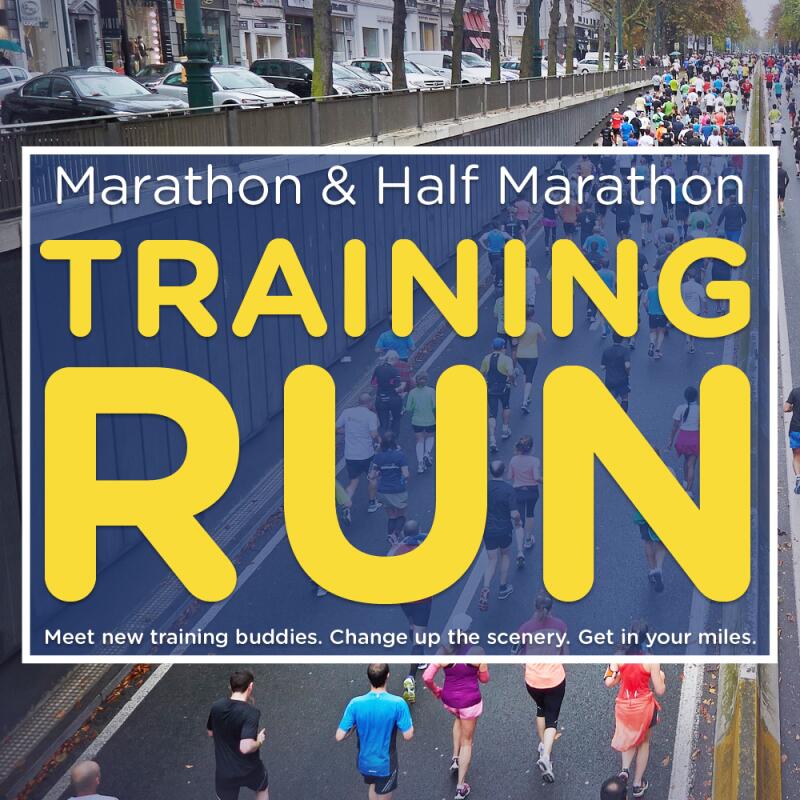 Marathon and Half Marathon Supported Training Runs 2016 - Fleet Feet Hoboken