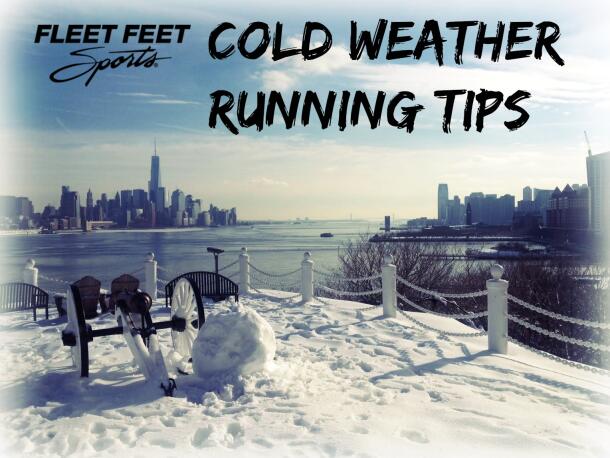 Winter Running tips: What can we do to make running in winter less