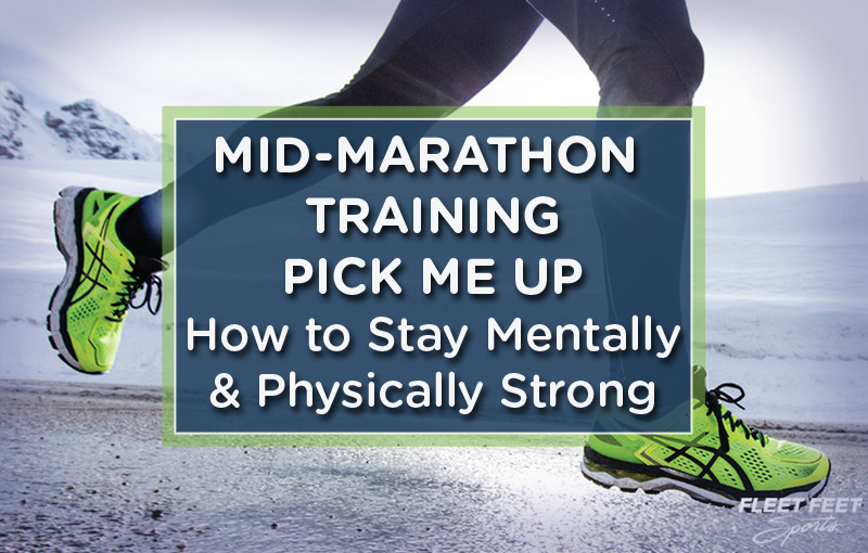 How to Be Mentally Strong for a Marathon?  