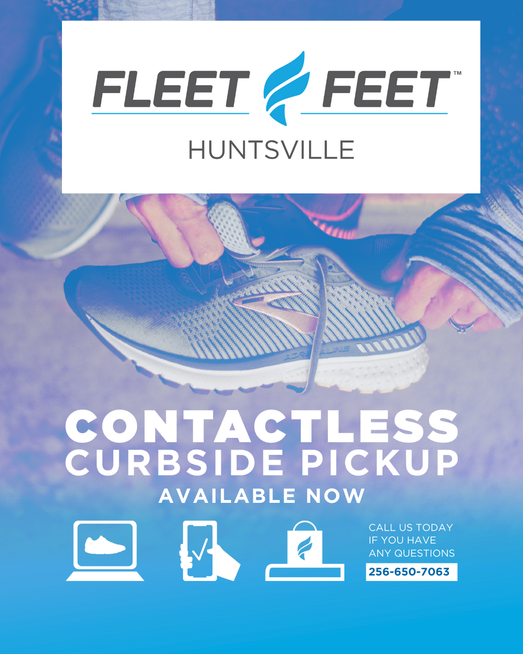 Fleet Feet Sports Huntsville