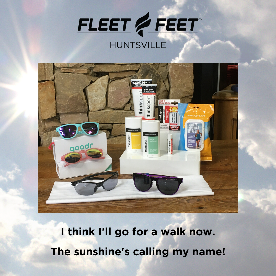 take me to fleet feet