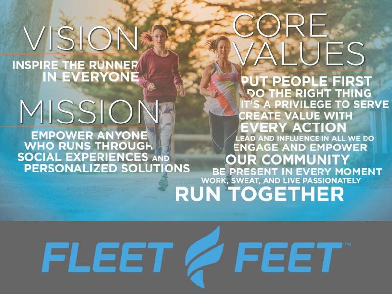 Who We Are  Fleet Feet