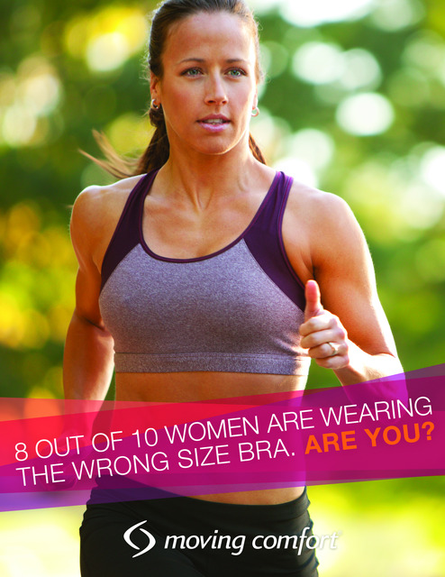 Are 8 Out of 10 Women Really Wearing the Wrong Bra Size? - The New