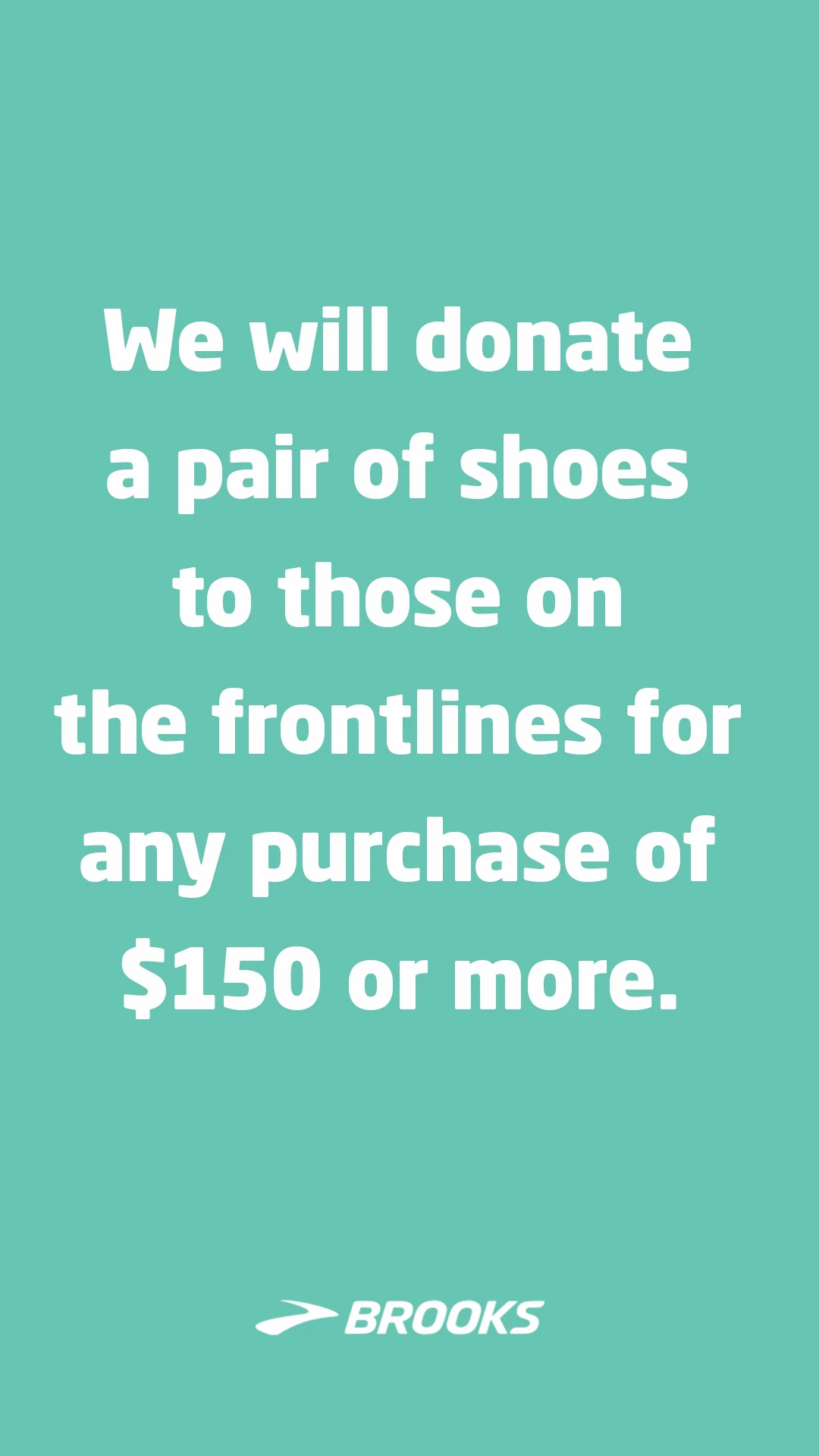 Donate a pair!