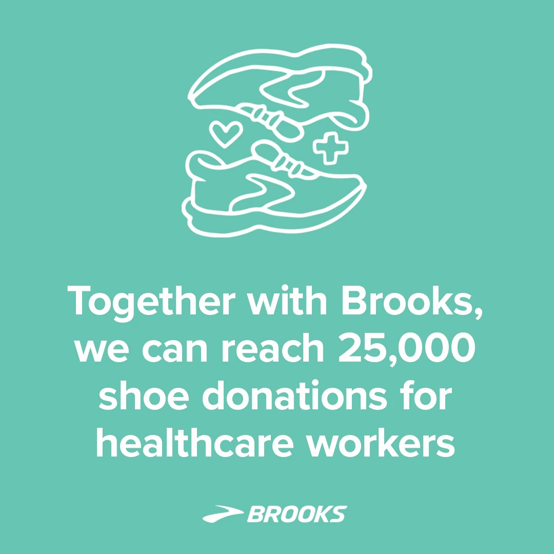 Brooks discount store for healthcare workers