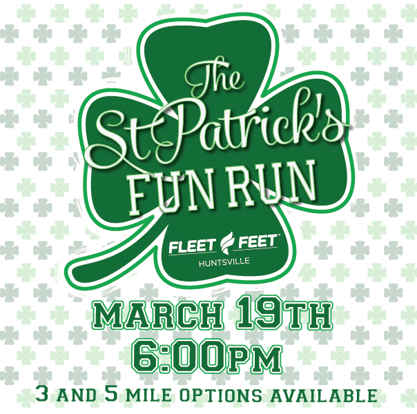 st patrick day run new london wi