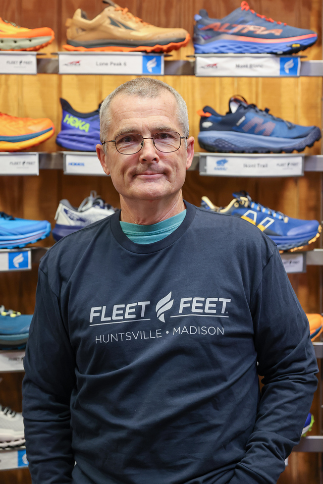 Fleet Feet owners to retire after 21 years as a pacesetter for