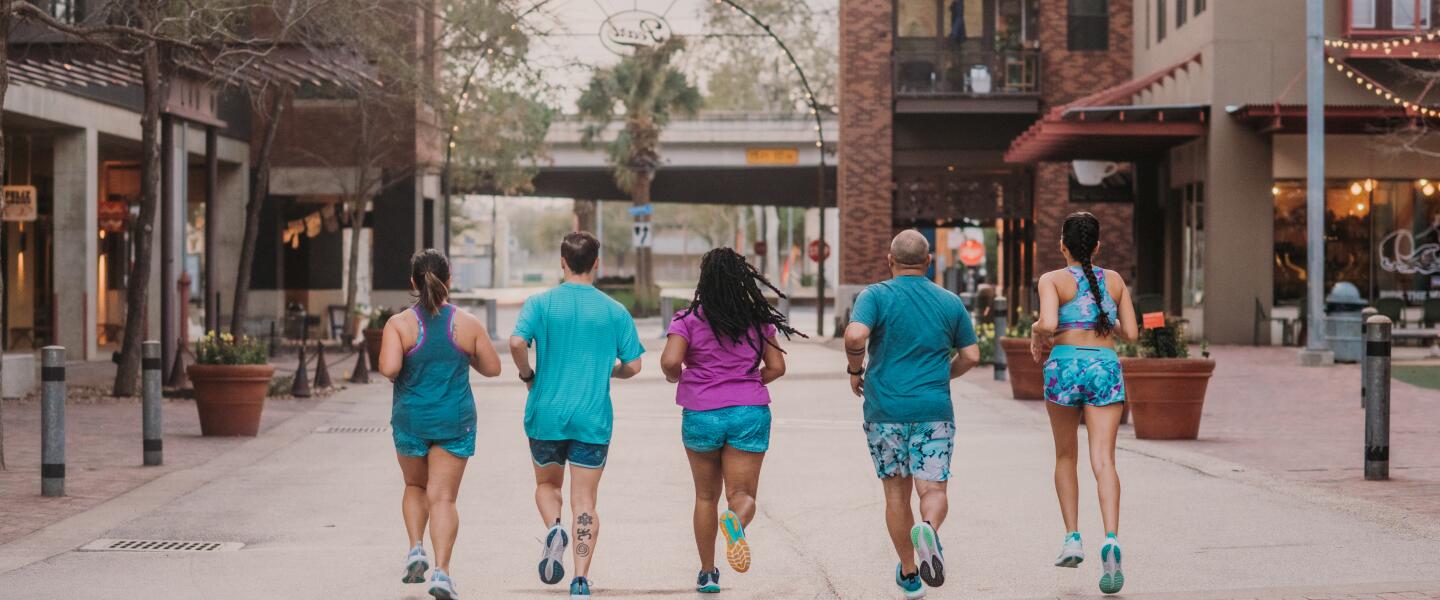 Training Class Process Icon Running Events | Races | Fleet Feet Winston-Salem