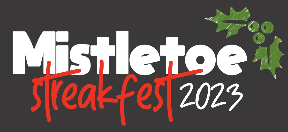 Mistletoe Streakfest 2023 Fleet Feet Sports WinstonSalem