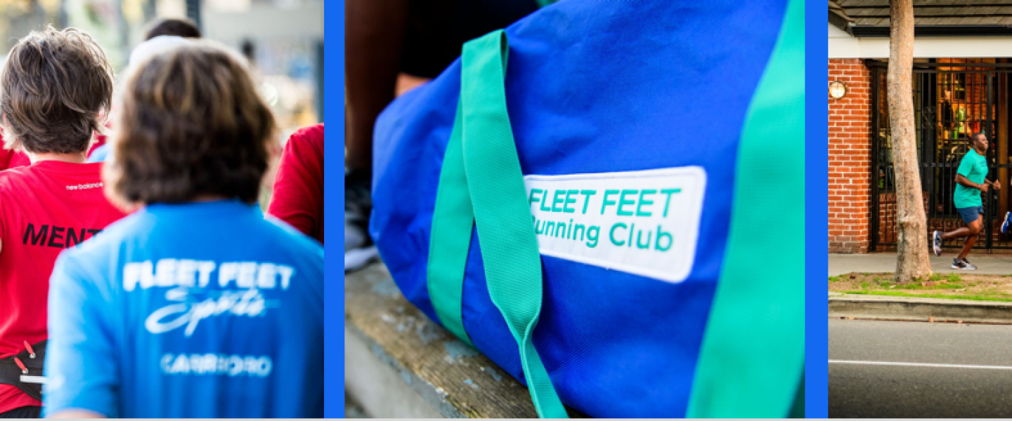 fleet feet running group