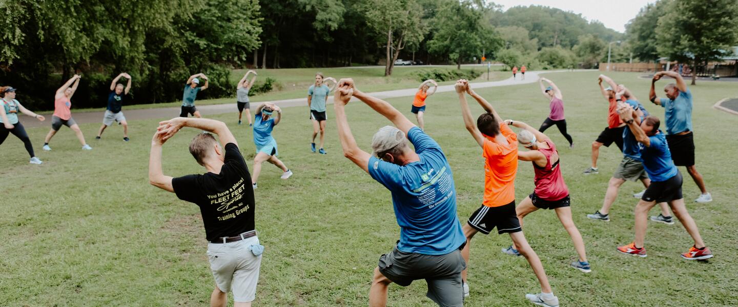 new balance 5k training intermediate