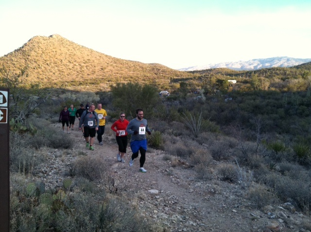 Arizona Trail Race