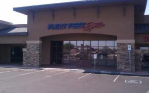 Fleet Feet Tanque Verde