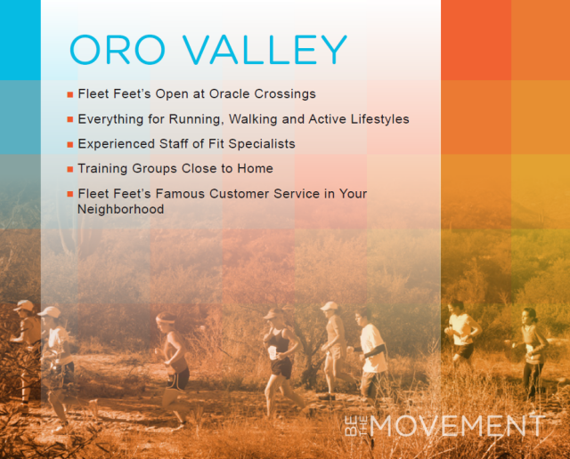 Oro Valley Landing Page Main Image