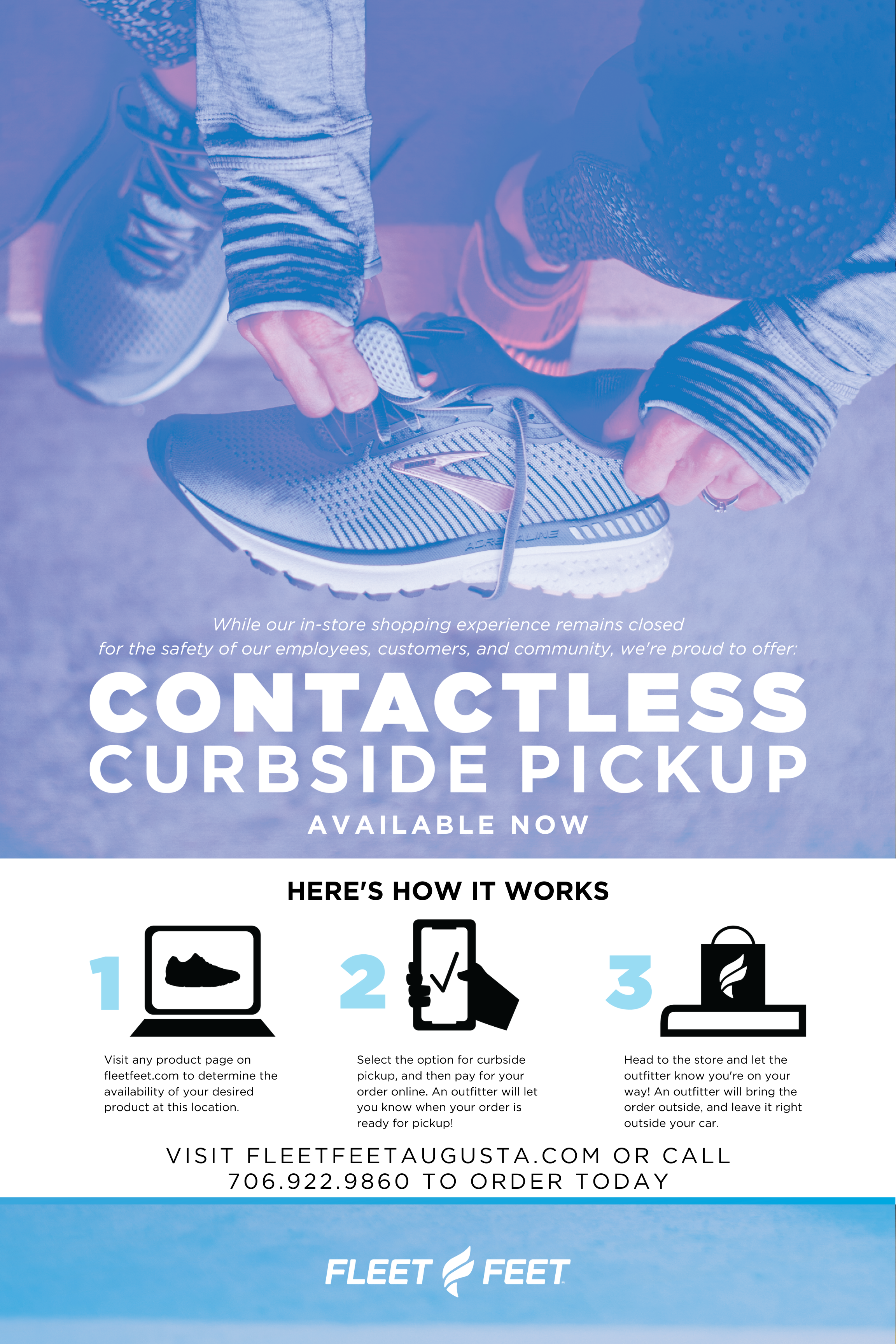 Curbside Pickup Now Available! - Fleet 