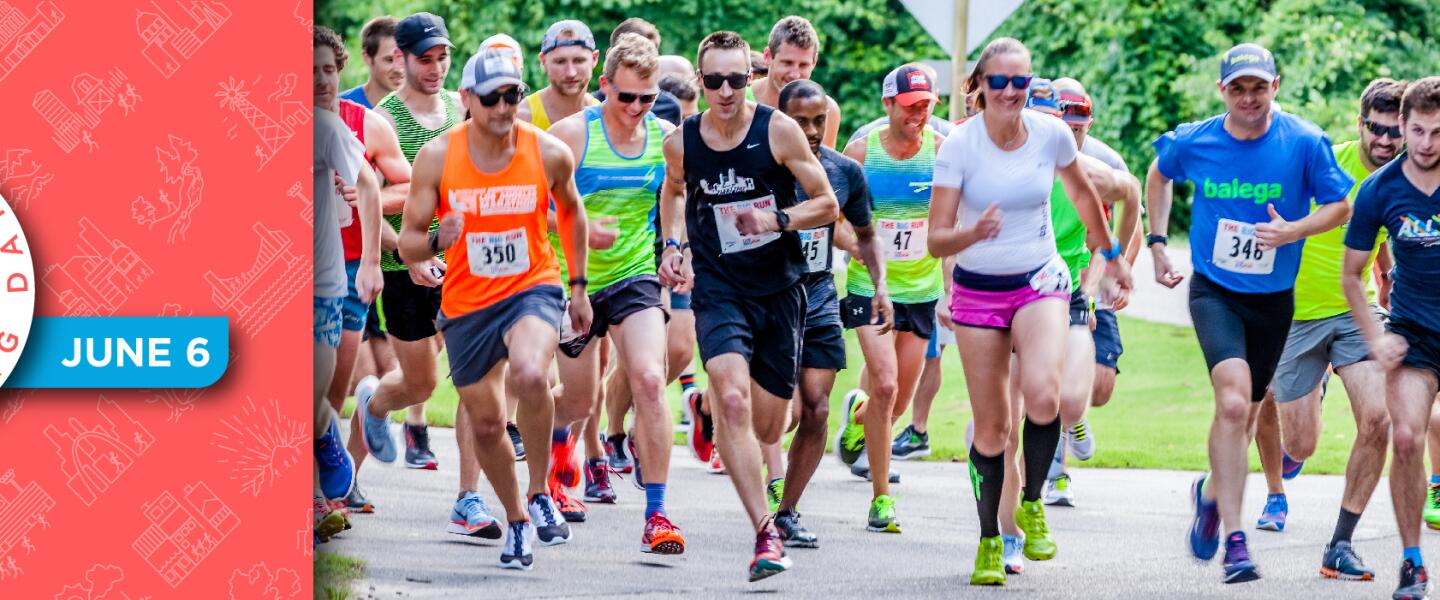 The Big Run 5k Fleet Feet Sports Augusta