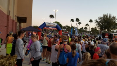 The HEART RUN Half Marathon & 5K / Super BOWL 5K. A FEBRUARY