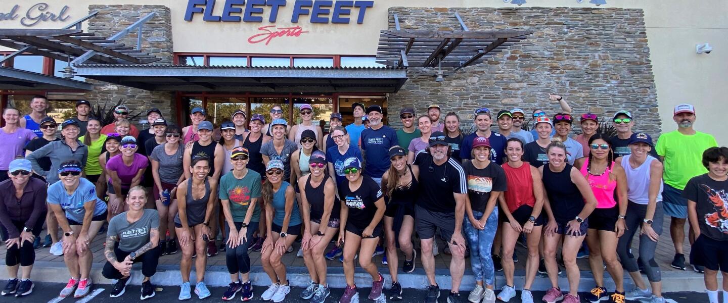 Fleet Feet Running Club - Run with Us! - Fleet Feet Laguna Niguel