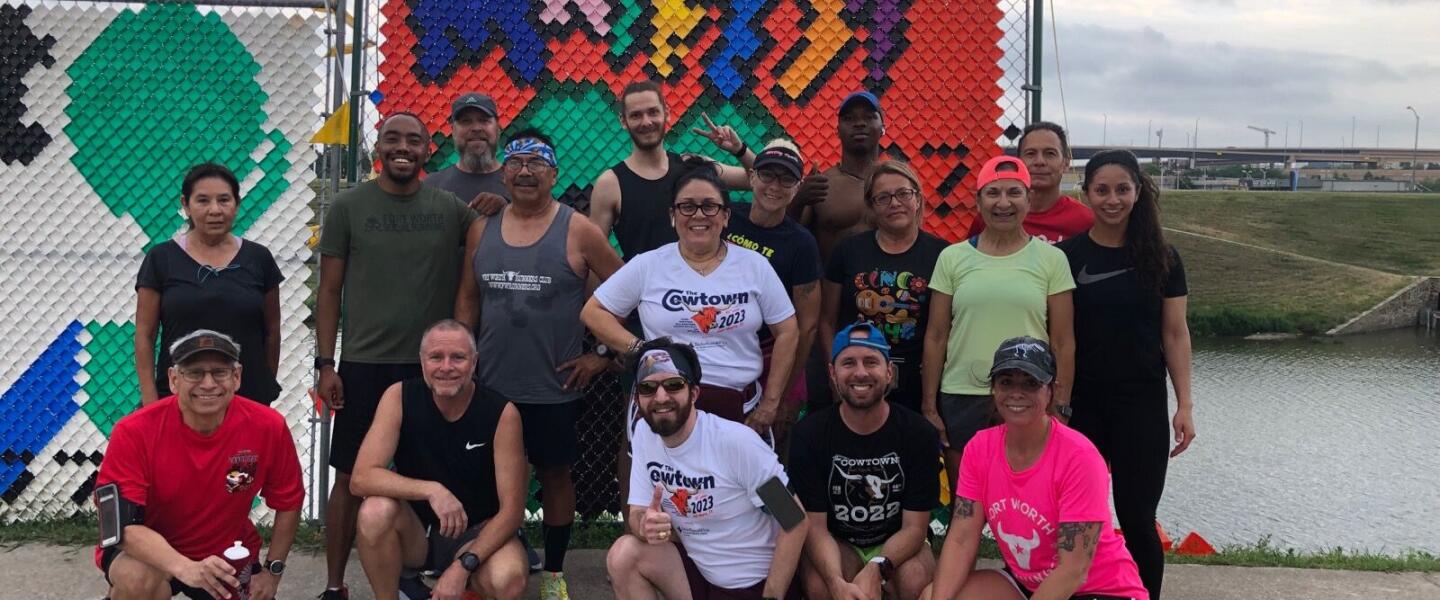 Run With Us Fleet Feet Fort Worth