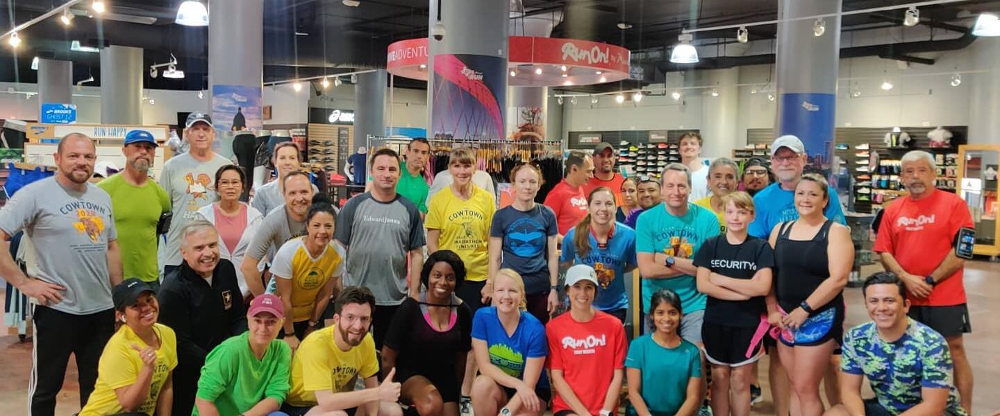 Run With Us Fleet Feet Fort Worth