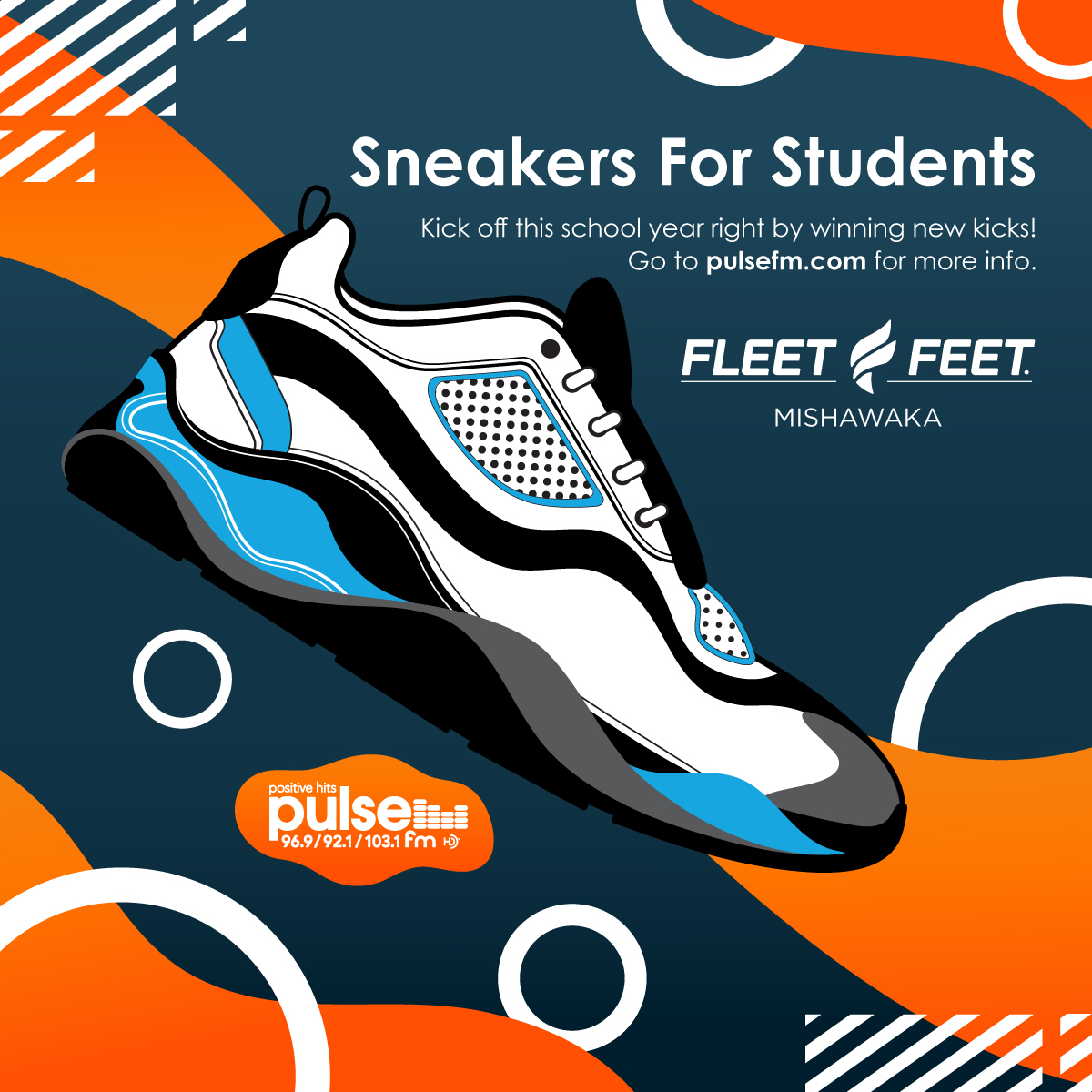 Sneakers for Students