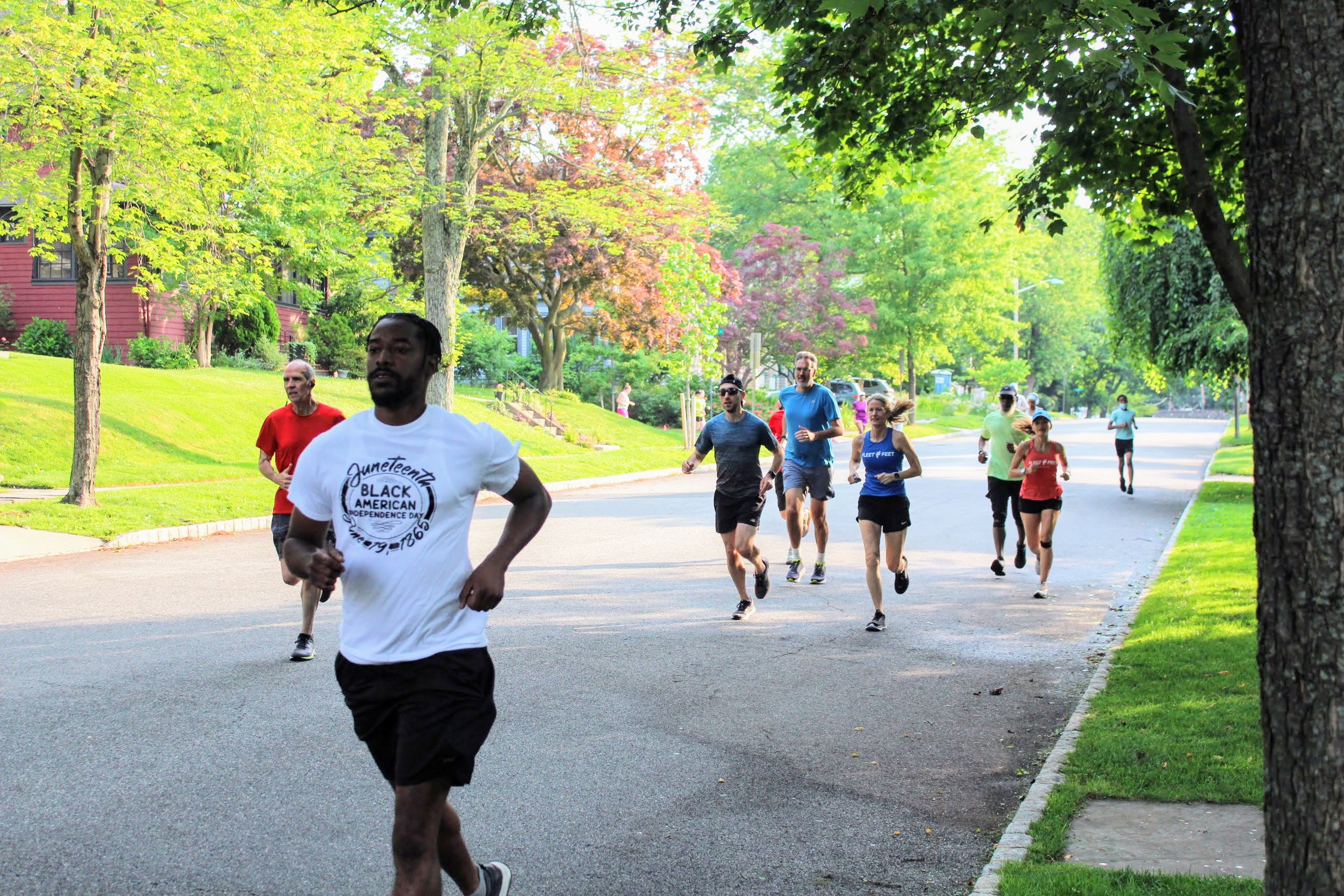 2022 Montclair Black History Run / Walk Fleet Feet Montclair