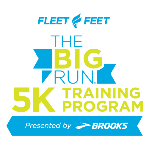 Big Run 5K Logo