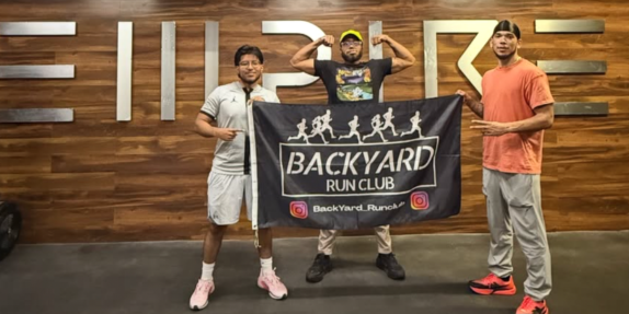 Backyard Run Club