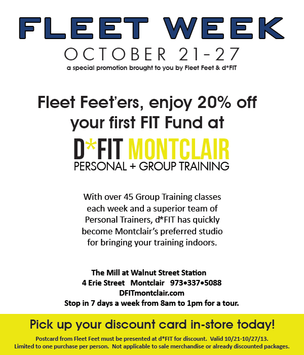 Fleet Week Promotion