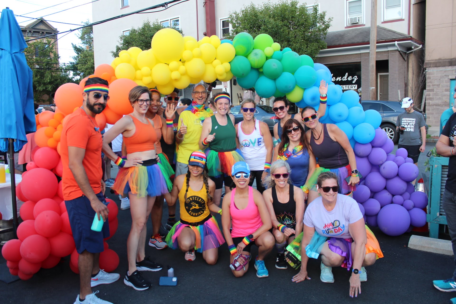 The Big Pride Run Fleet Feet Montclair