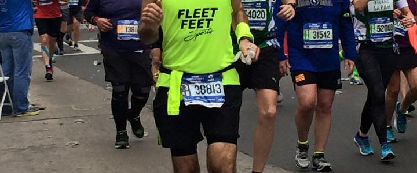 Races Fleet Feet Montclair